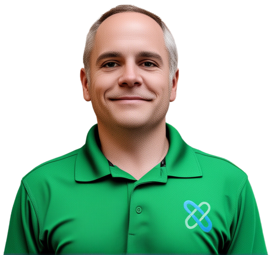 Jason Koscinski, founder of JRK Financial